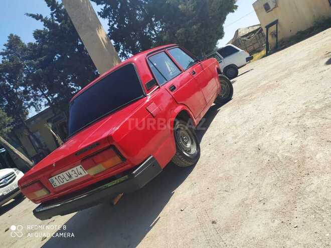 LADA (VAZ) 2107 1985, 250,000 km - 1.6 l - Bakı