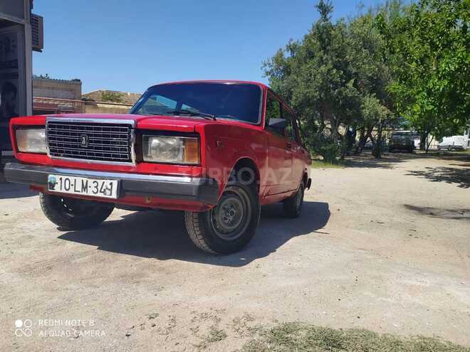 LADA (VAZ) 2107 1985, 250,000 km - 1.6 l - Bakı