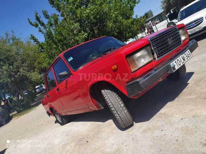 LADA (VAZ) 2107 1985, 250,000 km - 1.6 l - Bakı