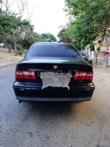 Iran Khodro Samand 2007, 336,000 km - 1.8 l - Bakı