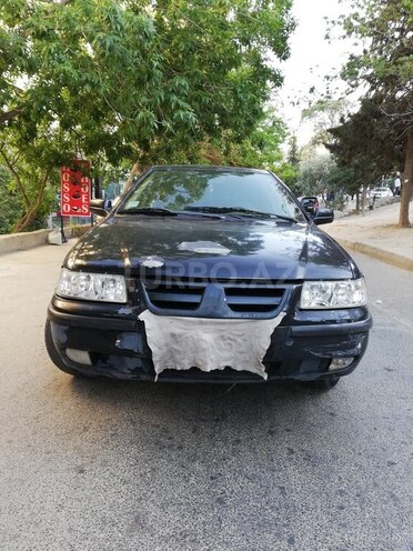 Iran Khodro Samand 2007, 336,000 km - 1.8 l - Bakı