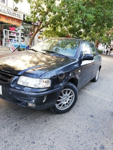 Iran Khodro Samand 2007, 336,000 km - 1.8 l - Bakı