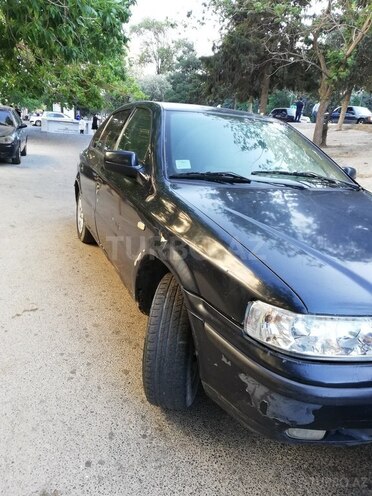 Iran Khodro Samand 2007, 336,000 km - 1.8 l - Bakı