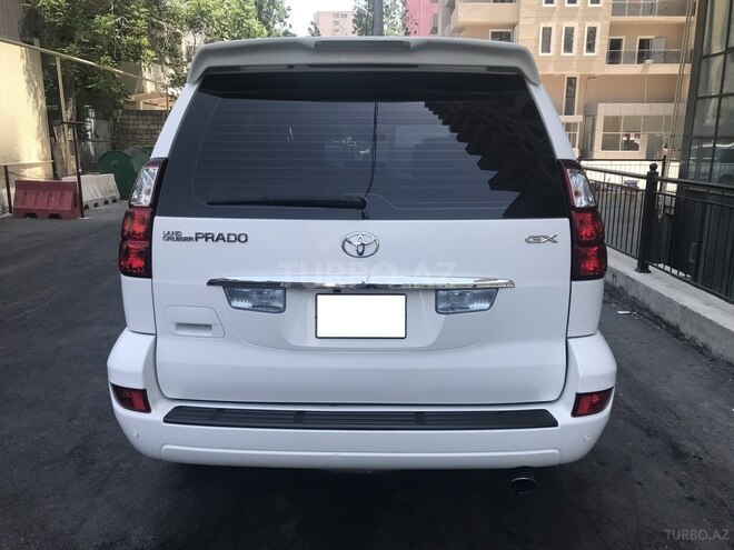 Toyota Prado 2008, 151,000 km - 2.7 l - Bakı