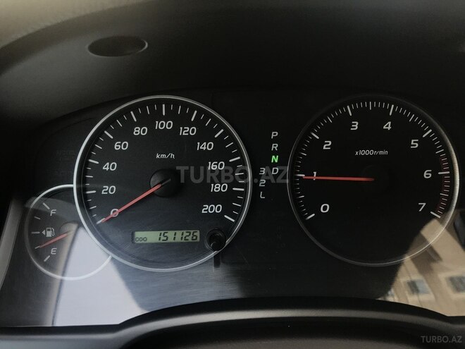 Toyota Prado 2008, 151,000 km - 2.7 l - Bakı