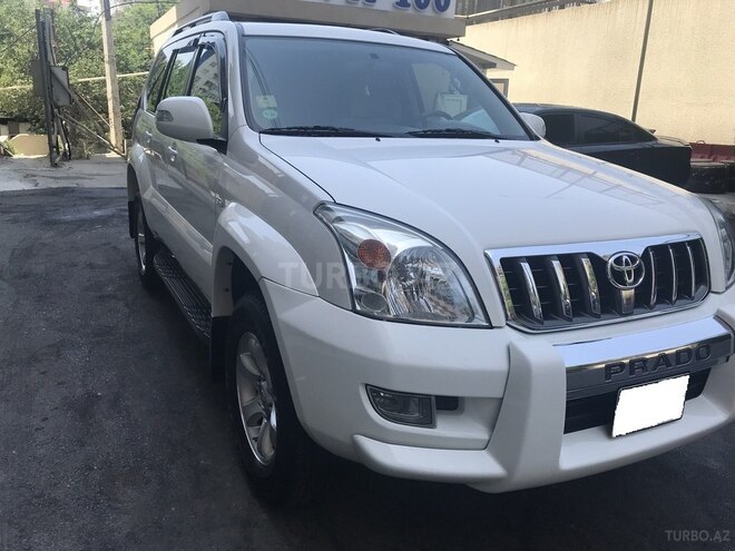 Toyota Prado 2008, 151,000 km - 2.7 l - Bakı
