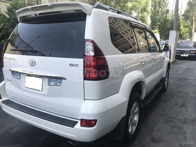 Toyota Prado 2008, 151,000 km - 2.7 l - Bakı