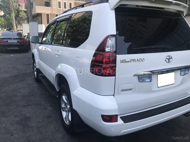 Toyota Prado 2008, 151,000 km - 2.7 l - Bakı