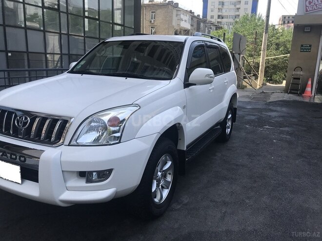 Toyota Prado 2008, 151,000 km - 2.7 l - Bakı