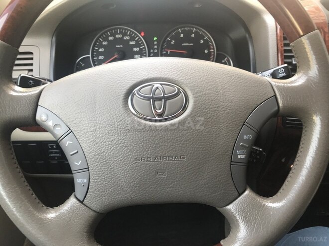 Toyota Prado 2008, 151,000 km - 2.7 l - Bakı