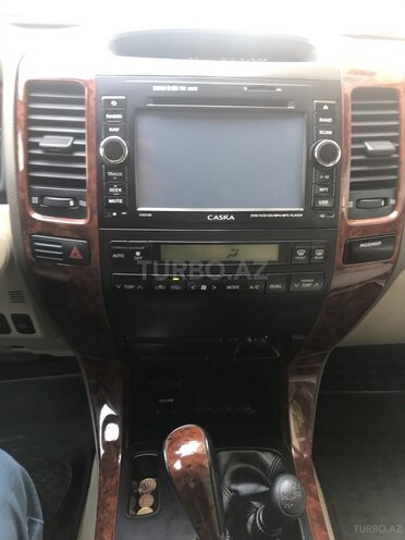 Toyota Prado 2008, 151,000 km - 2.7 l - Bakı