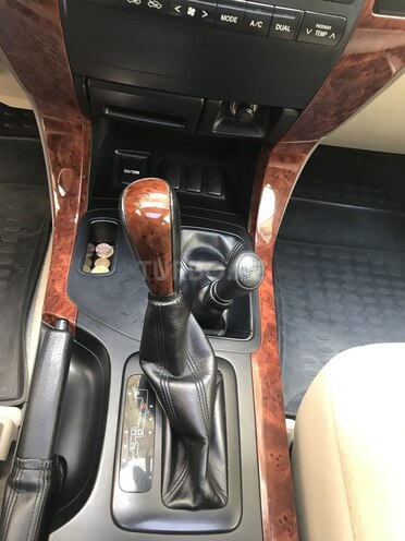 Toyota Prado 2008, 151,000 km - 2.7 l - Bakı