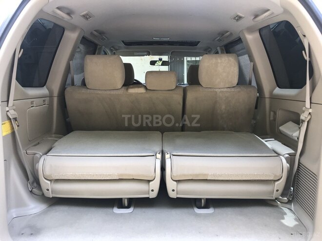 Toyota Prado 2008, 151,000 km - 2.7 l - Bakı