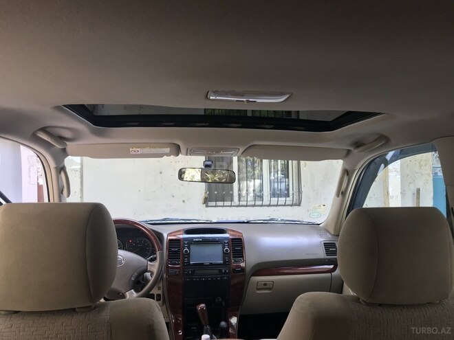 Toyota Prado 2008, 151,000 km - 2.7 l - Bakı