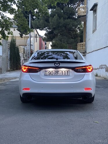 Mazda 6 2015, 83,000 km - 2.5 l - Bakı