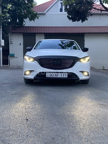 Mazda 6 2015, 83,000 km - 2.5 l - Bakı