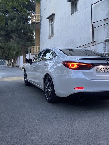 Mazda 6 2015, 83,000 km - 2.5 l - Bakı