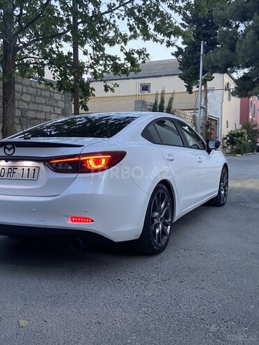 Mazda 6 2015, 83,000 km - 2.5 l - Bakı
