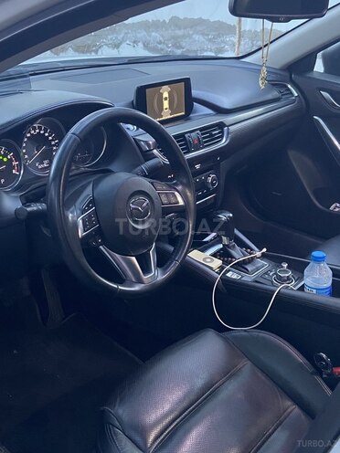 Mazda 6 2015, 83,000 km - 2.5 l - Bakı