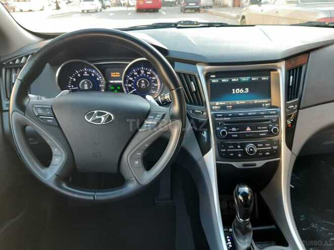 Hyundai Sonata 2014, 60,000 km - 2.0 l - Bakı