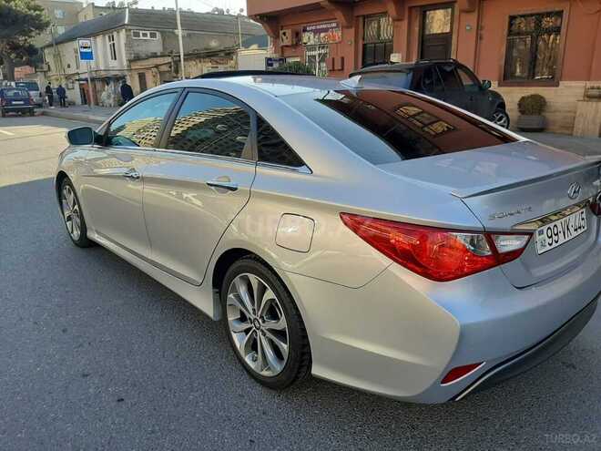 Hyundai Sonata 2014, 60,000 km - 2.0 l - Bakı