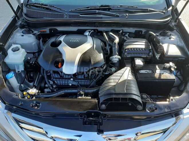 Hyundai Sonata 2014, 60,000 km - 2.0 l - Bakı