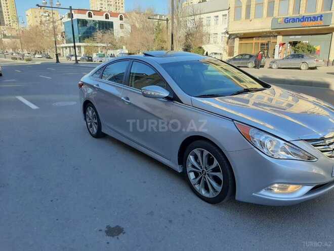 Hyundai Sonata 2014, 60,000 km - 2.0 l - Bakı