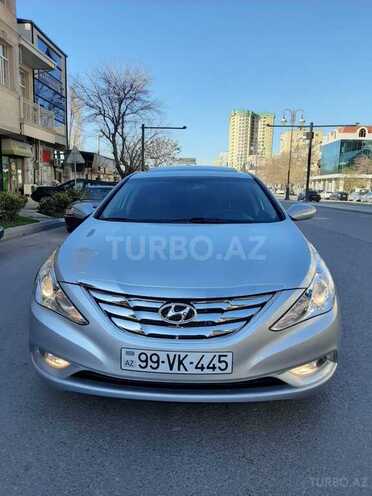 Hyundai Sonata 2014, 60,000 km - 2.0 l - Bakı
