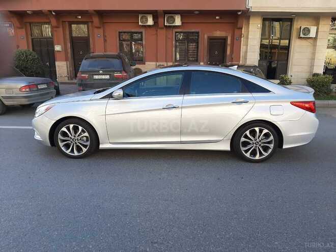 Hyundai Sonata 2014, 60,000 km - 2.0 l - Bakı