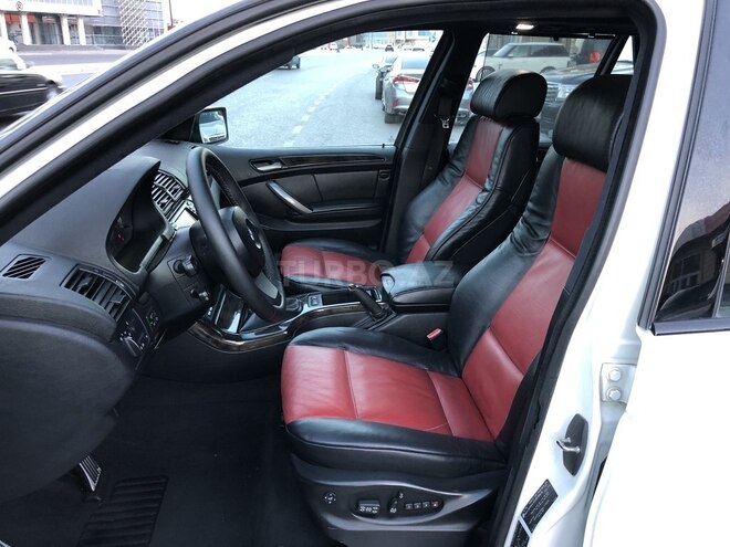 BMW X5 2006, 124,000 km - 4.8 l - Bakı