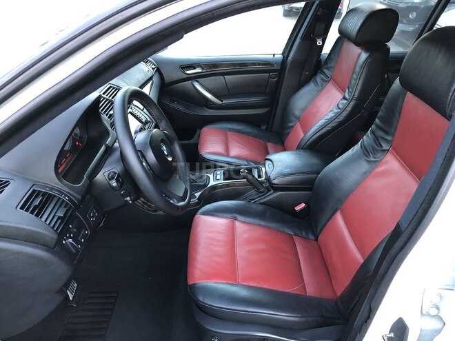 BMW X5 2006, 124,000 km - 4.8 l - Bakı