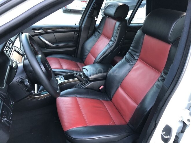 BMW X5 2006, 124,000 km - 4.8 l - Bakı