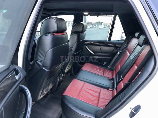 BMW X5 2006, 124,000 km - 4.8 l - Bakı