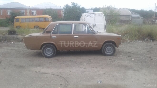 LADA (VAZ) 2106 1976, 213,568 km - 1.6 л - Quba