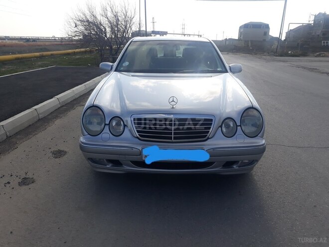 Mercedes E 240 2001, 380,000 km - 2.4 l - Bakı