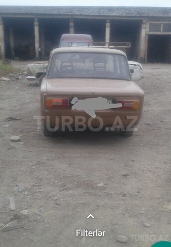 LADA (VAZ) 2106 1976, 254,361 km - 1.6 l - Quba