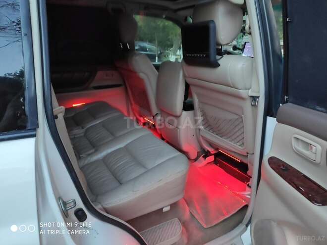 Toyota Land Cruiser 2001, 353,000 km - 4.7 л - Sumqayıt