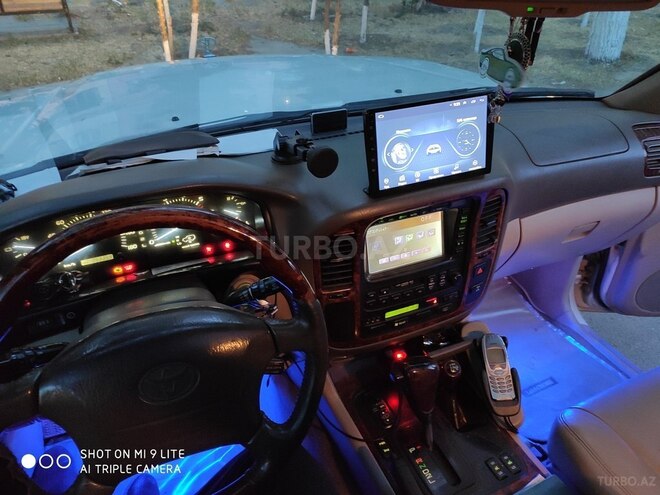 Toyota Land Cruiser 2001, 353,000 km - 4.7 л - Sumqayıt