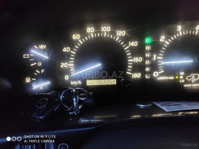 Toyota Land Cruiser 2001, 353,000 km - 4.7 л - Sumqayıt