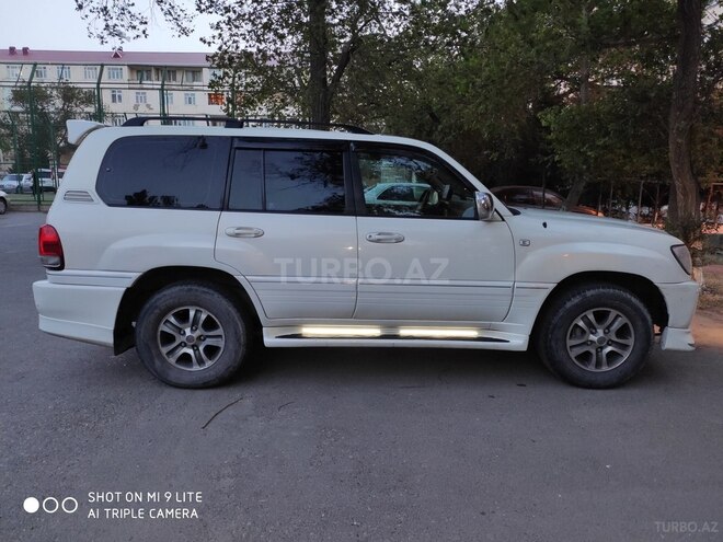 Toyota Land Cruiser 2001, 353,000 km - 4.7 л - Sumqayıt