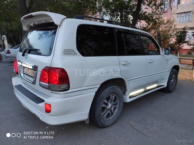 Toyota Land Cruiser 2001, 353,000 km - 4.7 л - Sumqayıt