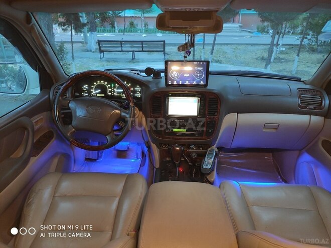 Toyota Land Cruiser 2001, 353,000 km - 4.7 л - Sumqayıt