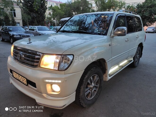 Toyota Land Cruiser 2001, 353,000 km - 4.7 л - Sumqayıt