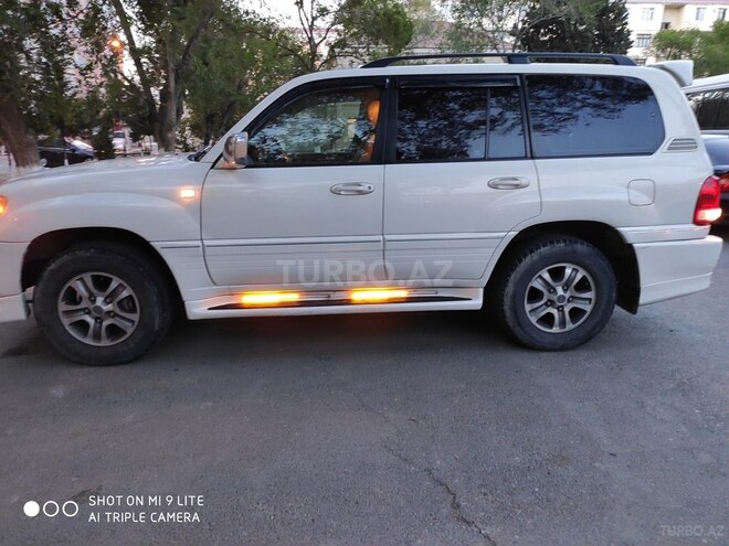 Toyota Land Cruiser 2001, 353,000 km - 4.7 л - Sumqayıt