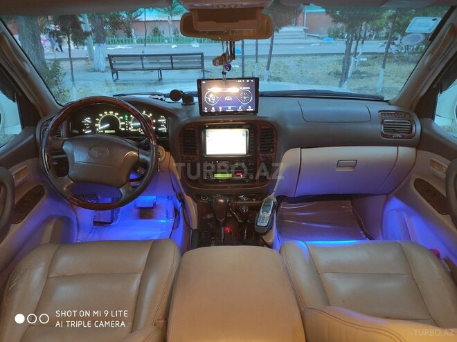 Toyota Land Cruiser 2001, 353,000 km - 4.7 л - Sumqayıt