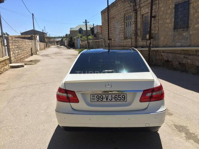 Mercedes E 220 2009, 364,963 km - 2.2 л - Bakı