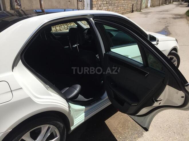 Mercedes E 220 2009, 364,963 km - 2.2 л - Bakı