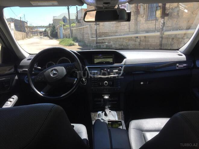 Mercedes E 220 2009, 364,963 km - 2.2 л - Bakı