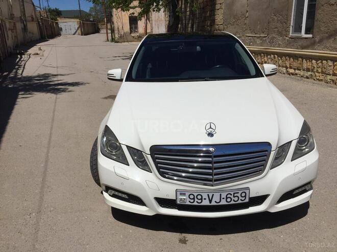 Mercedes E 220 2009, 364,963 km - 2.2 л - Bakı