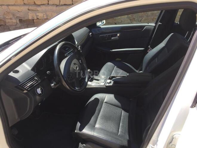 Mercedes E 220 2009, 364,963 km - 2.2 л - Bakı